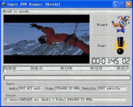 Cool DVD Ripper screenshot